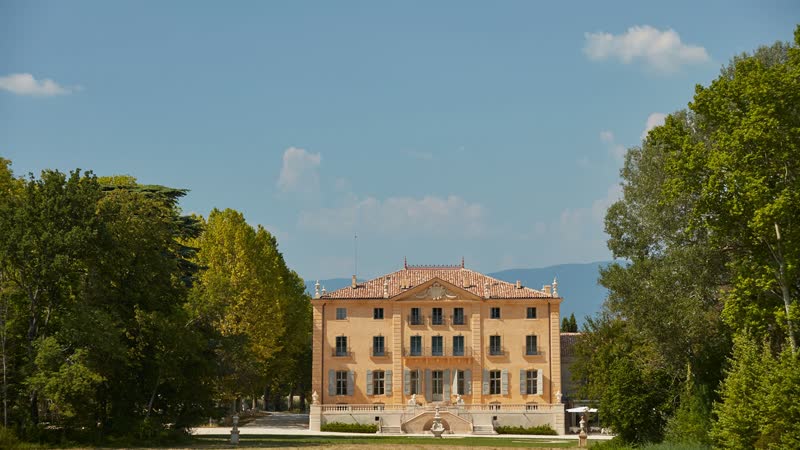 Château de Fonscolombe