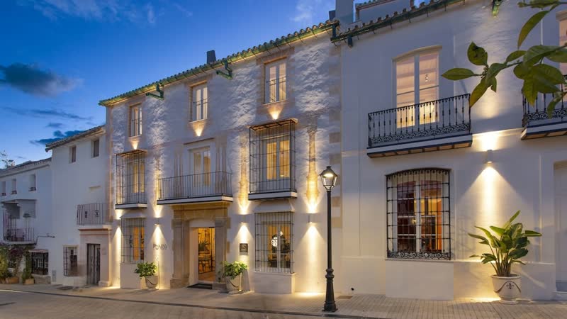 La Fonda Heritage Hotel