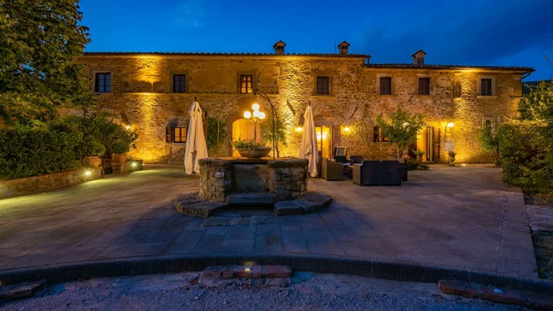 Villa Borgo San Pietro